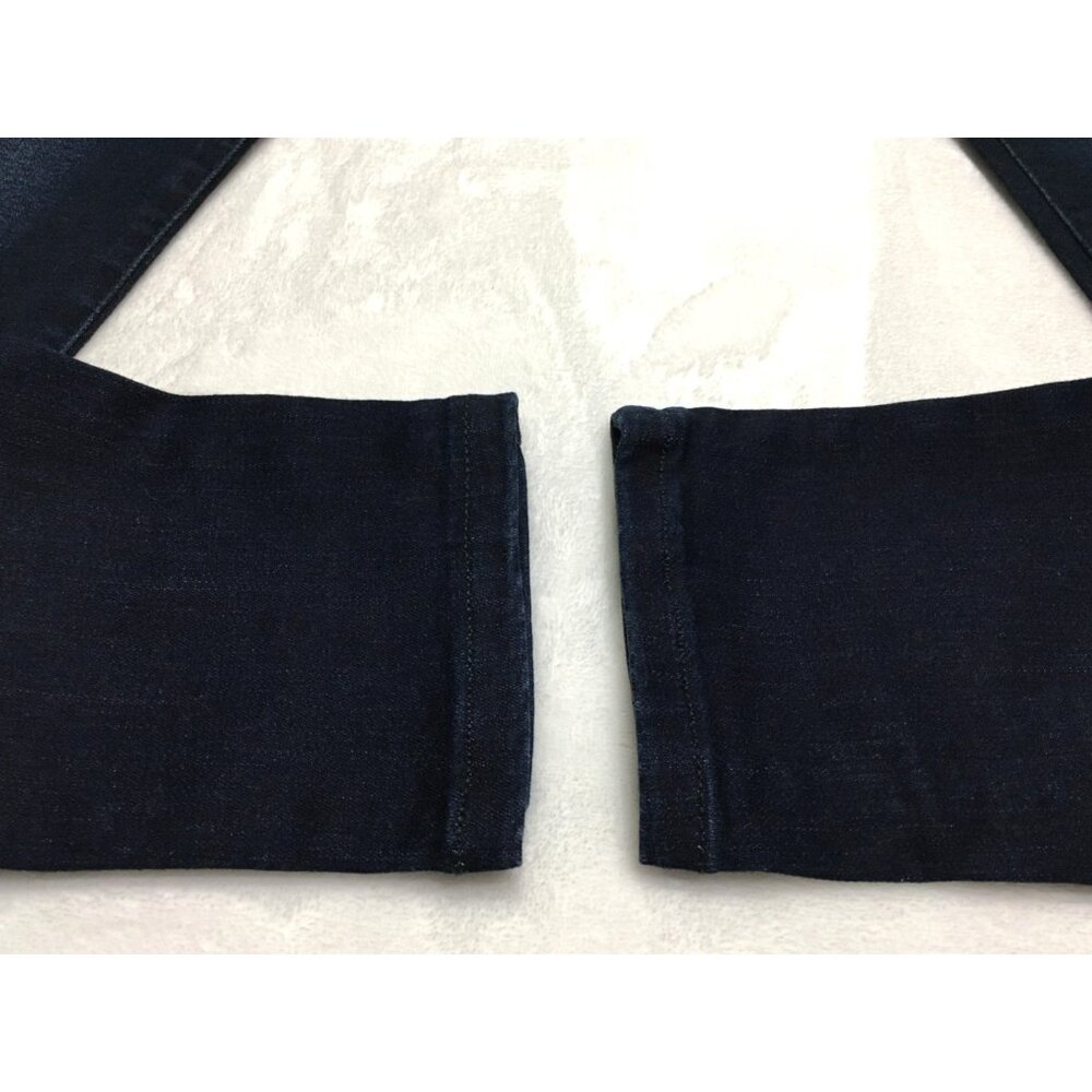 Lee Slim Fit Skinny Leg Mid Rise Sculpting Jeans Women's 6 Long 28.5 x 31.5 - Picture 8 of 11